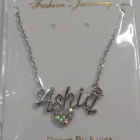 Tip Top Jewellers Silver Plated Pendant