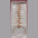 Tip Top Jewellers Rose Gold Plated Bracelet