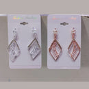 Tip Top Jewellers Crystal And Austrian Stone Dangler Earrings