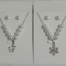 Tip Top Jewellers Silver Plated Chain Pendant
