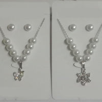 Tip Top Jewellers Silver Plated Chain Pendant