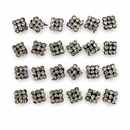 Urthn Austrian Stone Pack of 3 Stud Earrings Set for Women