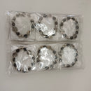 Urthn Eternal Bond Magnetic Couple Bracelet Set (Set of 12)