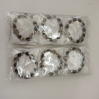 Urthn Eternal Bond Magnetic Couple Bracelet Set (Set of 12)