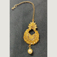 Shreeji Gold Plated Mangtikka