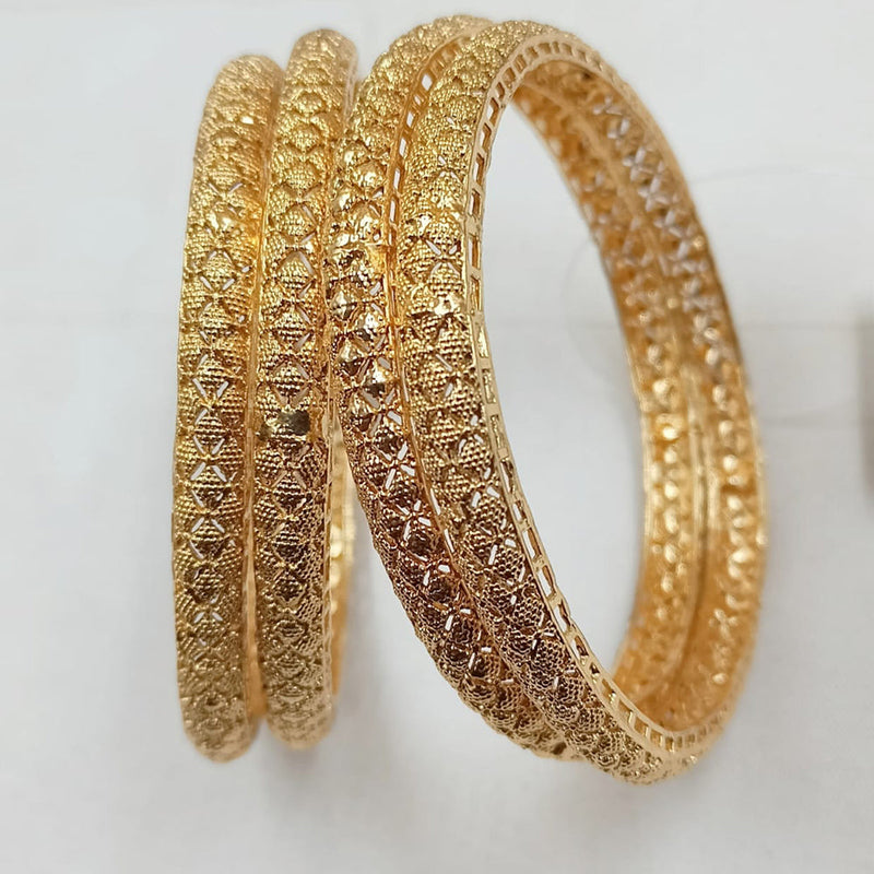 Padmawati Bangles Gold Plated Bangles Set