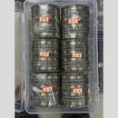 Shree Asha Bangles Premium Oxidised Plated Traditional Bangles Set