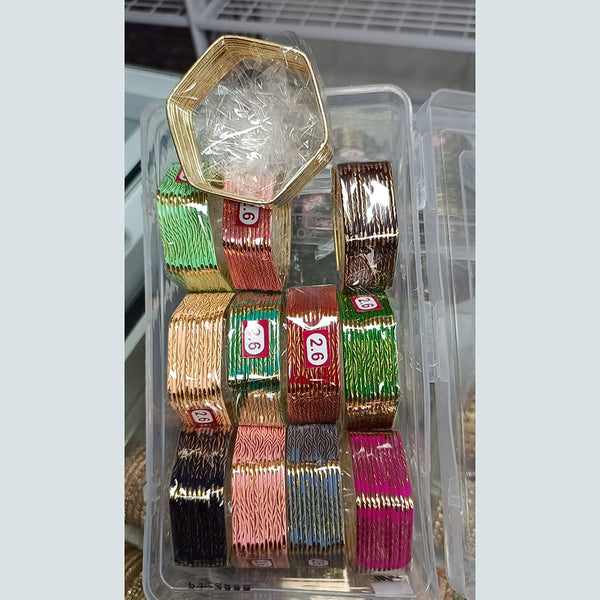 Pratima Jewellery Mart Multi Color Bangle Set