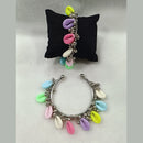 Pratima Jewellery Mart Multi Color Shell Bracelet