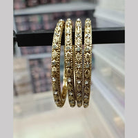 Pratima Jewellery Mart Mix Size Bangles Set (Small Size)