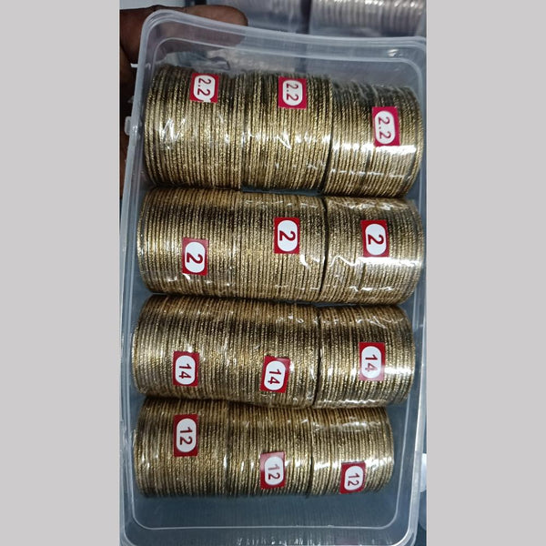 Pratima Jewellery Mart Mix Size Bangles Set (Small Size)