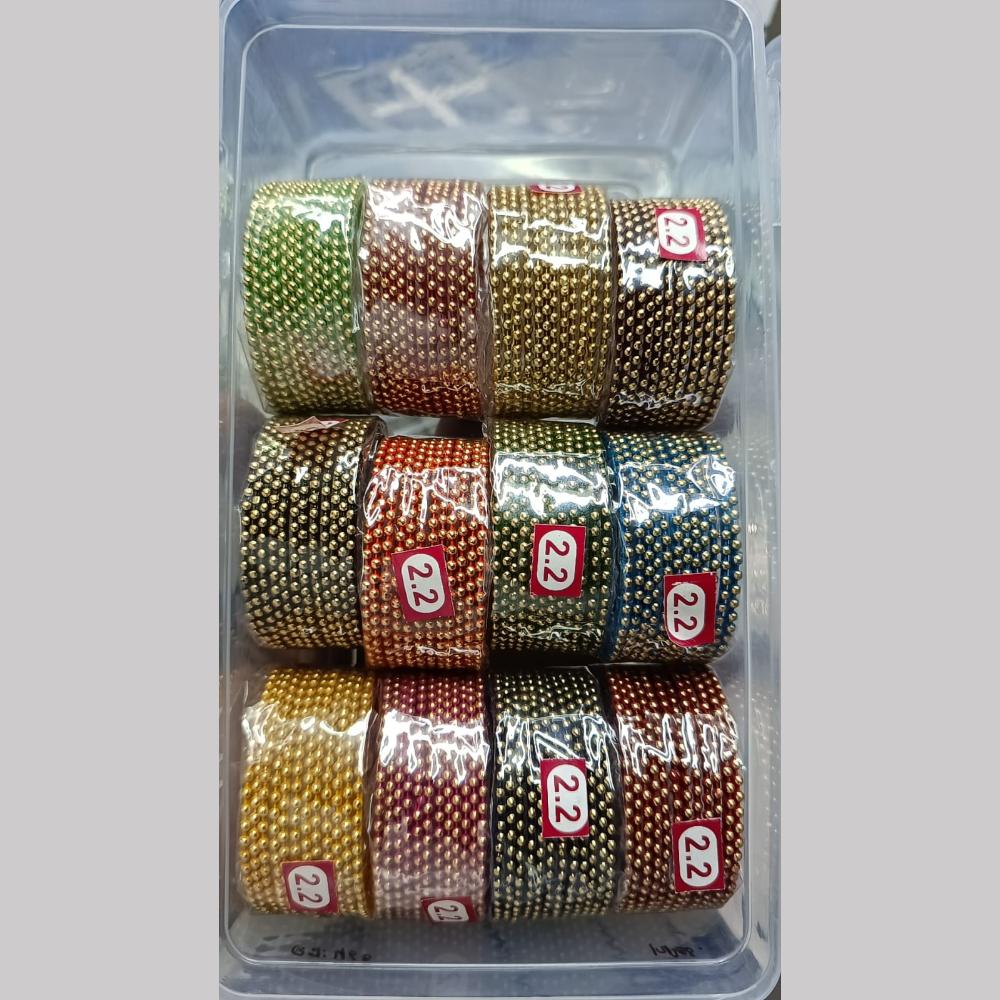 Pratima Jewellery Mart Mix Size And Mix Color Bangles Set