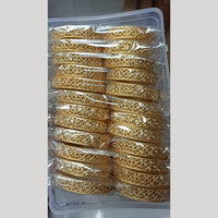 Pratima Jewellery Mart Premium Designer Austrian Stone Bangles Set