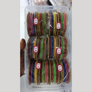 Pratima Jewellery Mart Classic Velvet Bangles Set