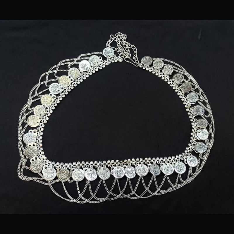 Manisha Jewellery Oxidised Plated Kamarbandh