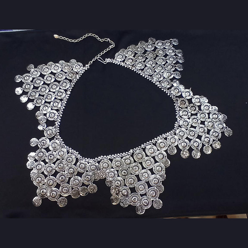 Manisha Jewellery Oxidised Plated Kamarbandh