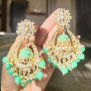 Manisha Jewellery Gold Plated Jhumki Earrings