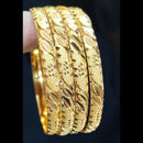 Manisha Jewellery Gold Plated Bangle Set