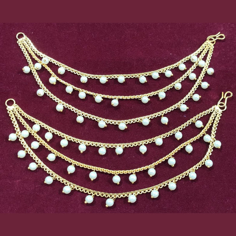 Manisha Jewellery Gold Plated Kanchain