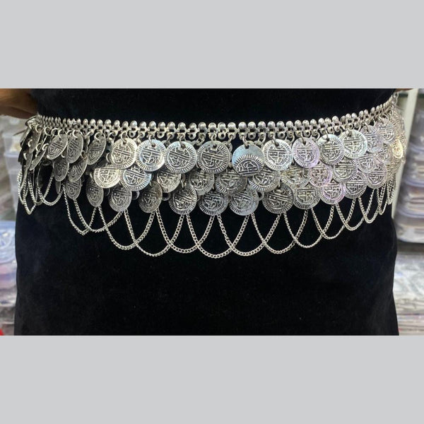 Manisha Jewellery Oxidised Plated Kamarbandh