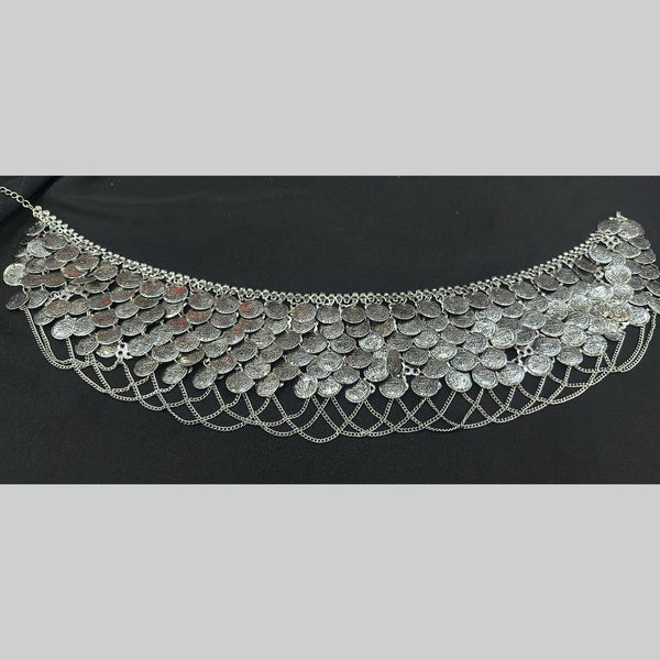 Manisha Jewellery Oxidised Plated Kamarbandh