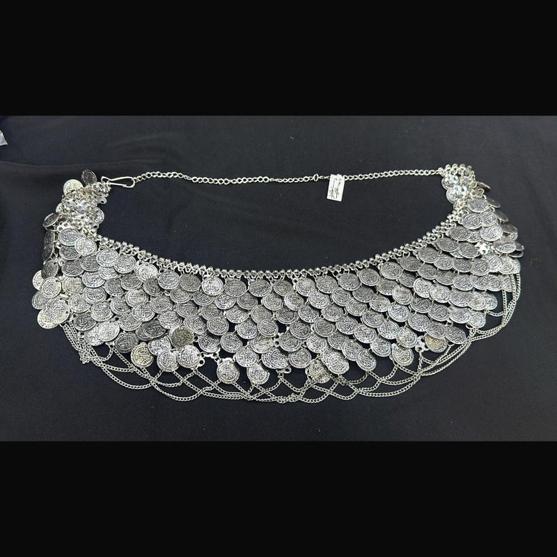 Manisha Jewellery Oxidised Plated Kamarbandh