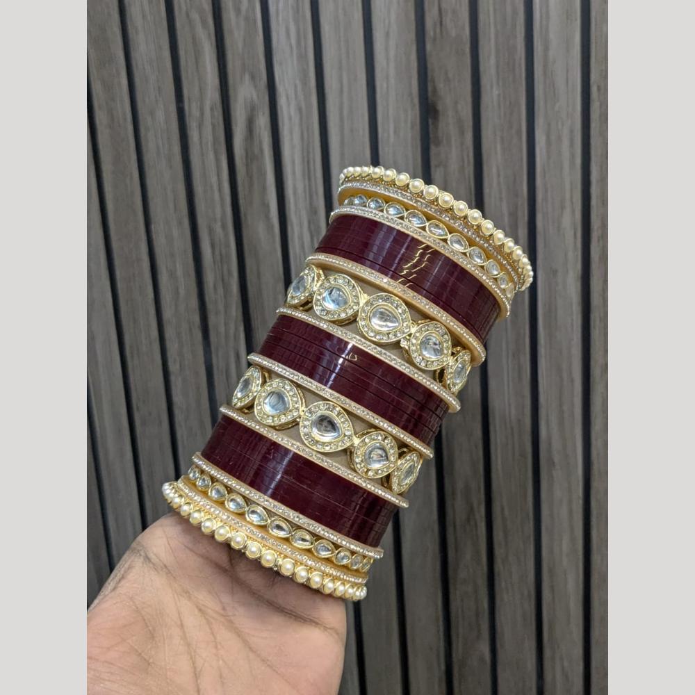 Maroon / 2.4