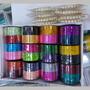 Manisha Jewellery Metal Bangles Set  (Assorted Color)