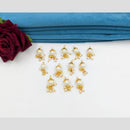 Manisha Jewellery Gold Plated  Pearls Hair Accessories