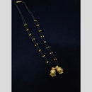 Manisha Jewellery Gold Plated Manglasutra