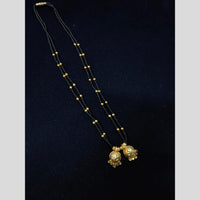 Manisha Jewellery Gold Plated Manglasutra