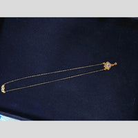 Manisha Jewellery Gold Plated Austrain Stone Manglasutra