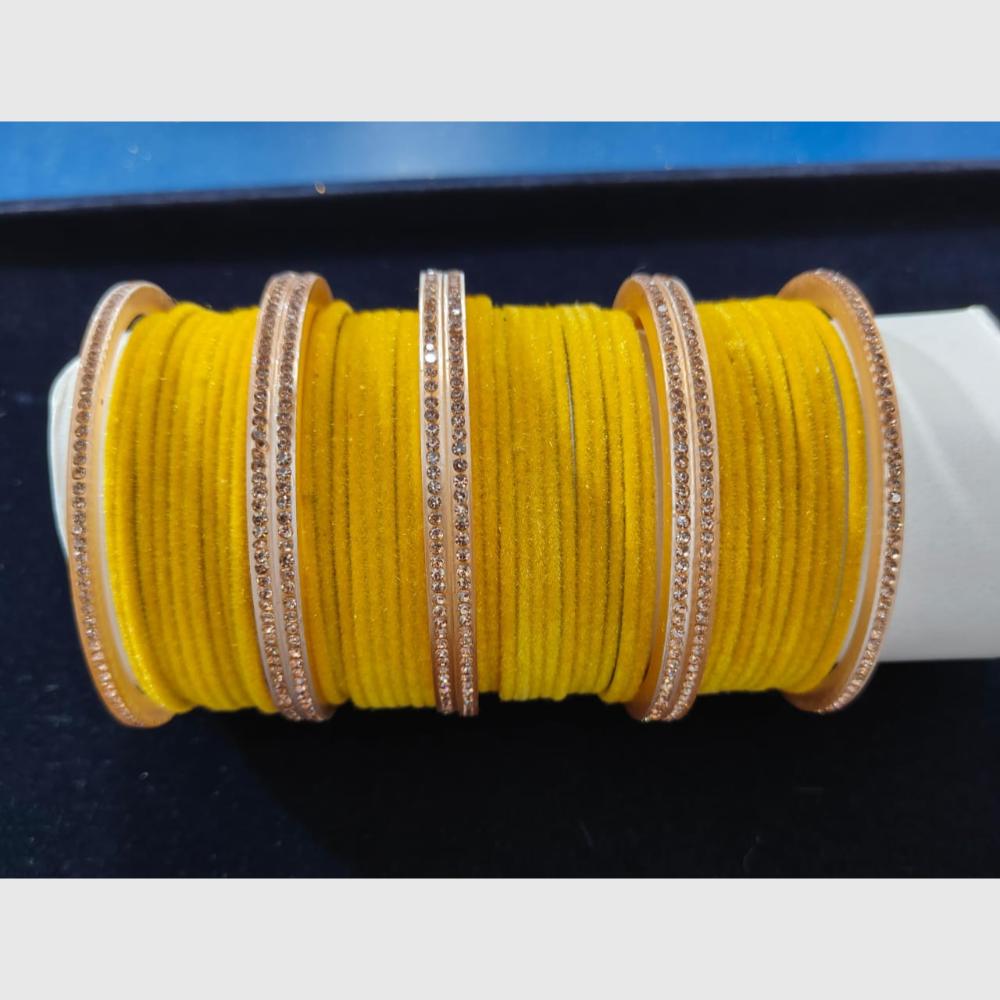 Velvet Bangles
