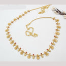 Manisha Jewellery Gold Plated Pota Stone Perfect Bridal Waist Chain Kamarbandh
