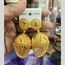 Manisha Jewellery Gold Plated Jhumki Earrings