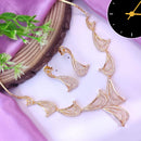 Manisha Jewellery Designer  Austrian Necklace Set
