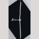 Manisha Jewellery Crystal Stone And Pearls Kamarbandh