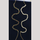 Manisha Jewellery Crystal Stone Kamarbandh