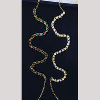 Manisha Jewellery Crystal Stone Kamarbandh