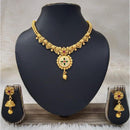 Manisha Jewellery  Royal Roots Pota Stone Necklace Set