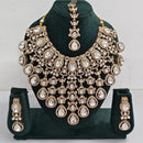Manisha Antique Finish Polki Kundan Jewellery – Bridal & Festive Collection