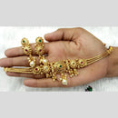 Manisha Jewellery Traditional Choker Necklace Set with Pearl Drops