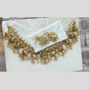 Manisha Jewellery Traditional Temple Necklace Set