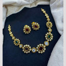 Manisha Jewellery Timeless Elegance Austrian Stone Necklace Set