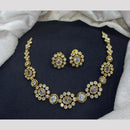 Manisha Jewellery Timeless Elegance Austrian Stone Necklace Set