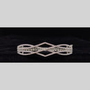 Manisha Jewellery American Diamond Openable Bracelet – Elegant Party Wear Jewelry