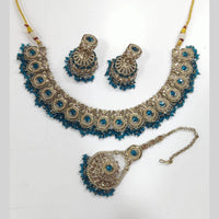 Manisha Austrian Stone Necklace Set for Party & Wedding Jewellery