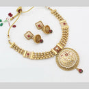 Manisha Jewellery Signature Meenakari Necklace Luxury Redefined