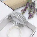 Manisha Jewellery Premium Gold Plated Austrian Stone Bracelet
