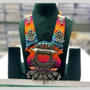Manisha Jewellery Multicolor Thread Necklace for Bold Looks 